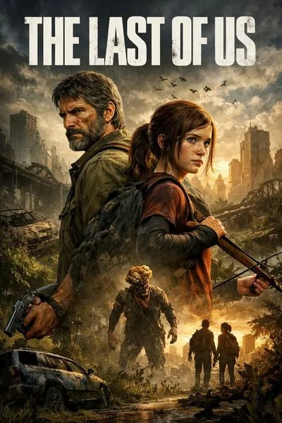 Póster de The Last of Us