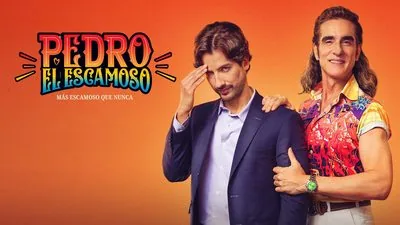 Póster de Pedro el Escamoso
