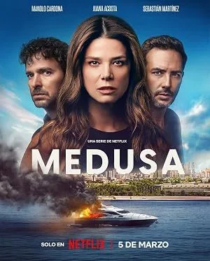 Póster de Medusa