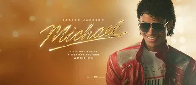 Póster de Michael