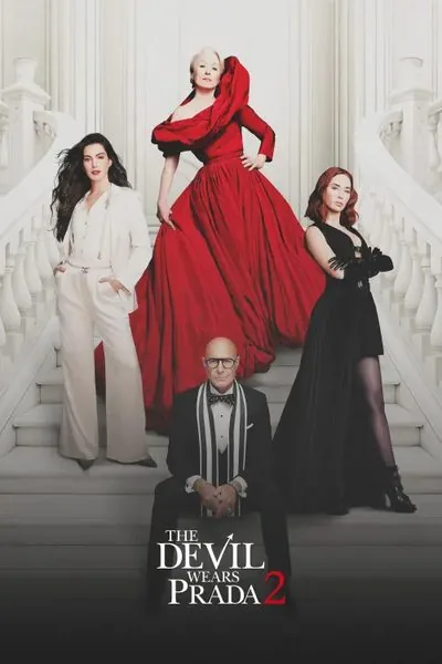 Póster de El Diablo Viste a la Moda 2