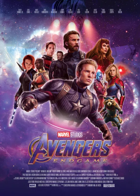 Avengers: Endgame